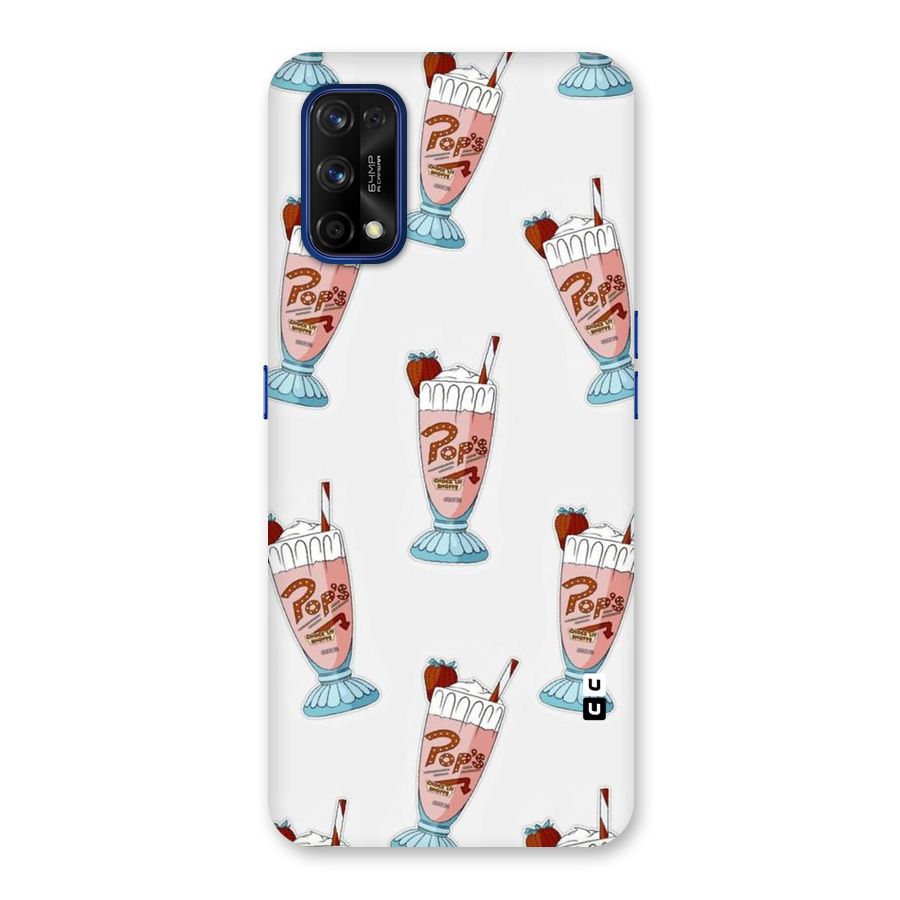 Shake Design Back Case for Realme 7 Pro