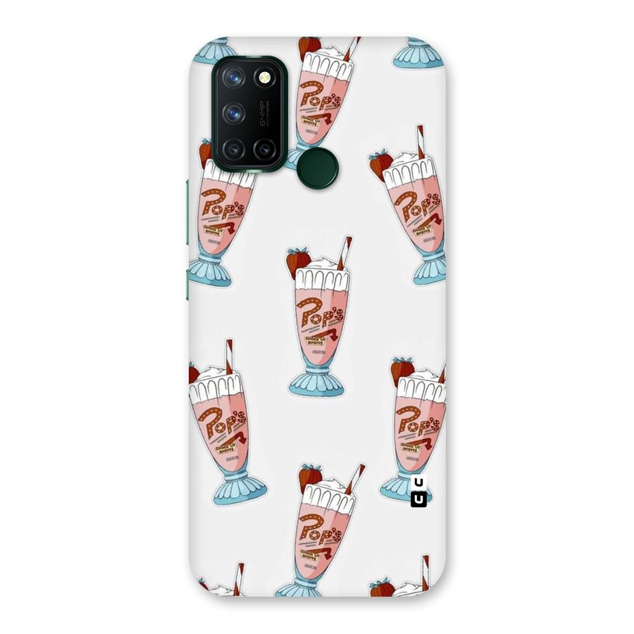 Shake Design Back Case for Realme 7i