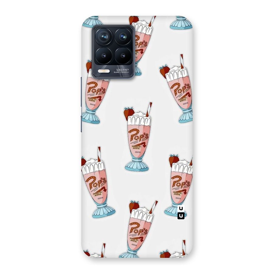 Shake Design Back Case for Realme 8 Pro