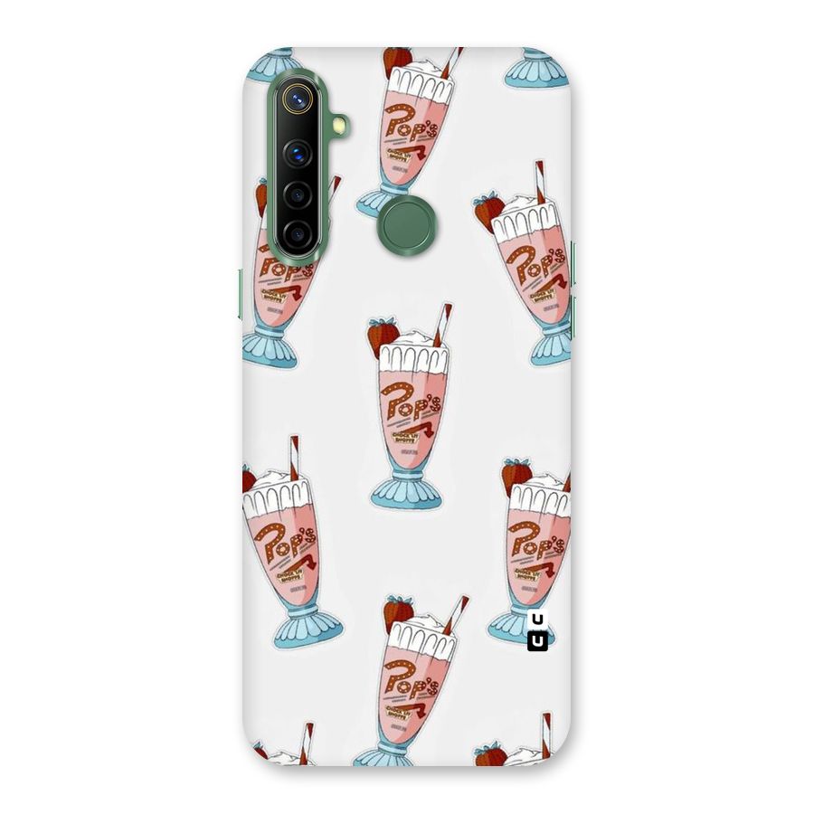 Shake Design Back Case for Realme Narzo 10