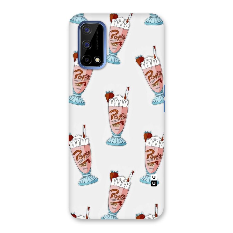 Shake Design Back Case for Realme Narzo 30 Pro