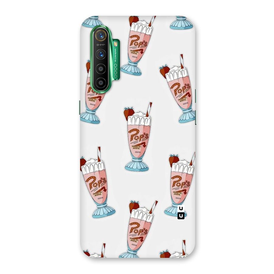 Shake Design Back Case for Realme X2
