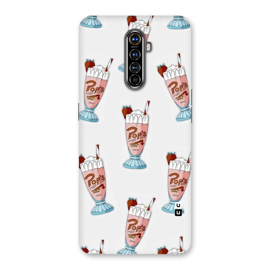 Shake Design Back Case for Realme X2 Pro