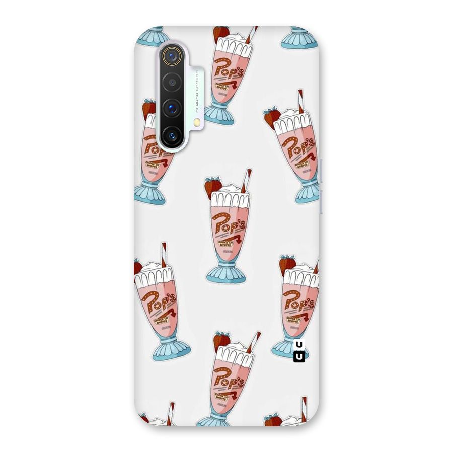 Shake Design Back Case for Realme X3 SuperZoom