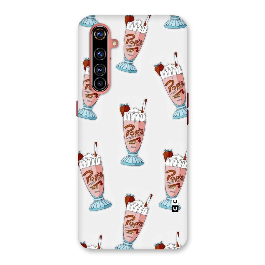 Shake Design Back Case for Realme X50 Pro