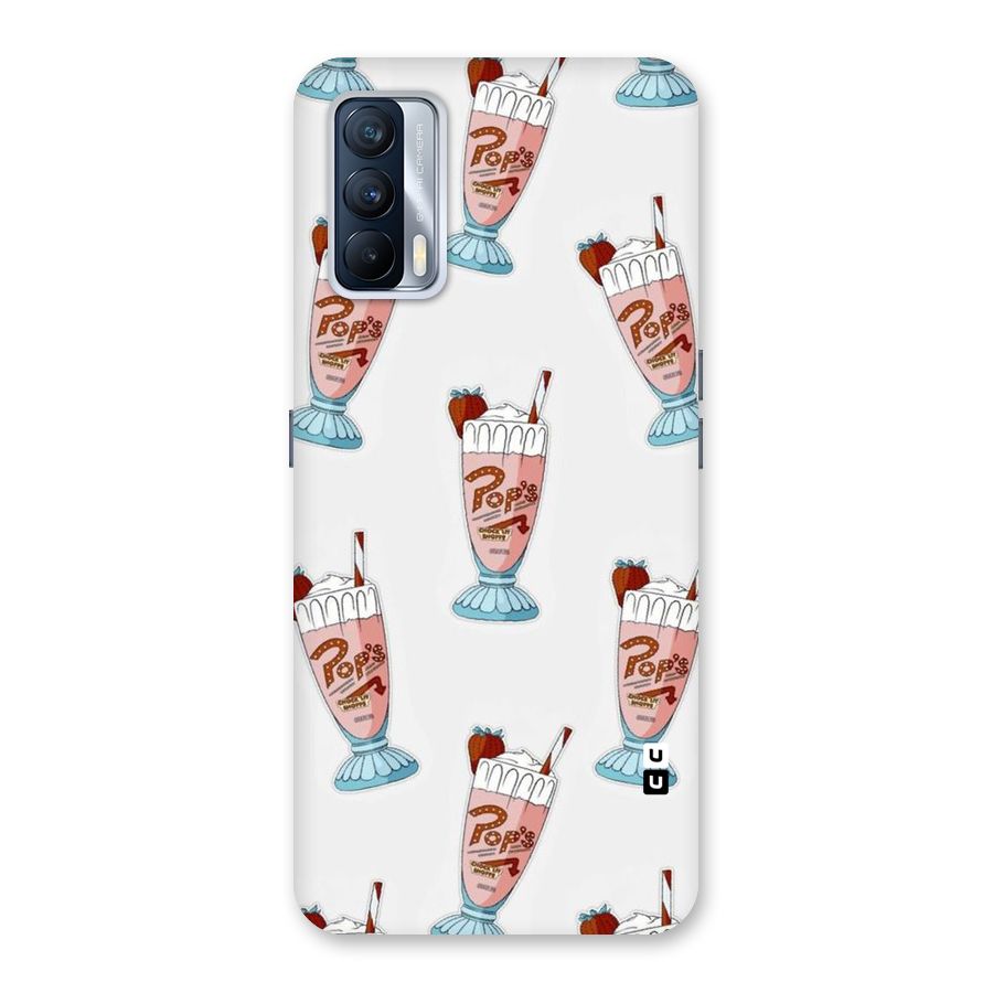 Shake Design Back Case for Realme X7
