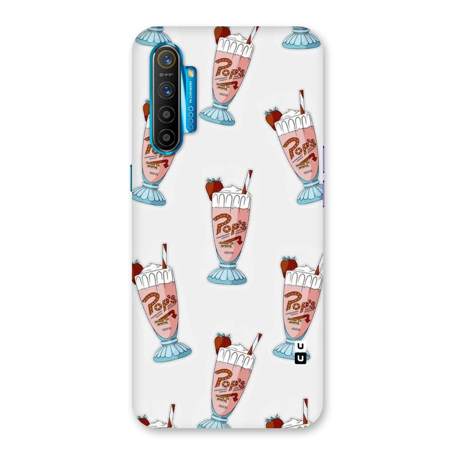 Shake Design Back Case for Realme XT