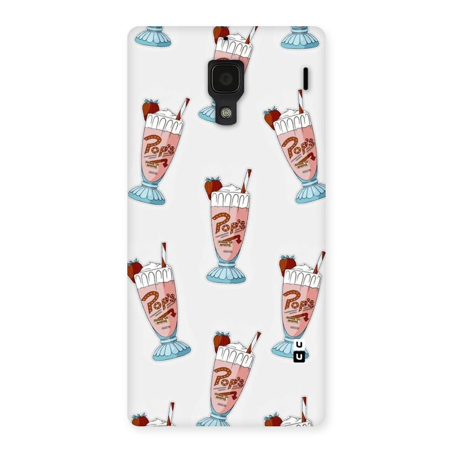Shake Design Back Case for Redmi 1S