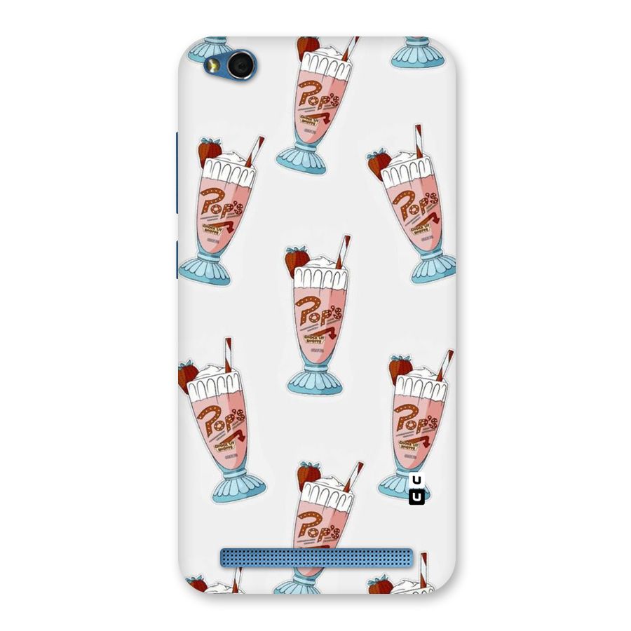 Shake Design Back Case for Redmi 5A