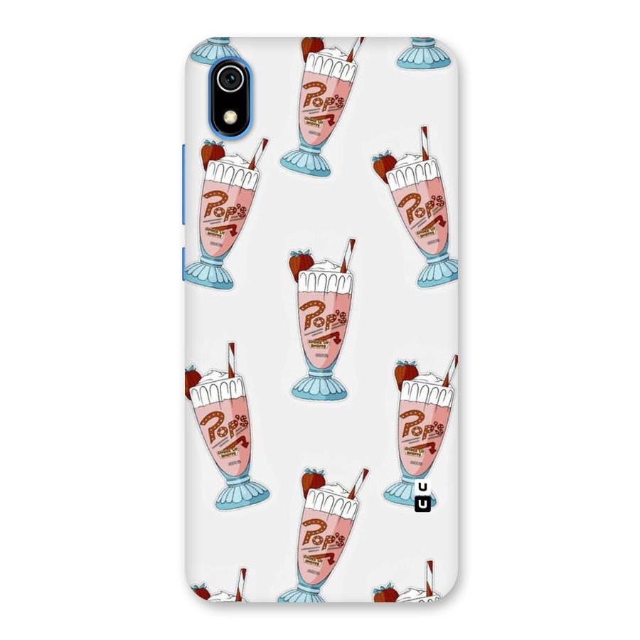 Shake Design Back Case for Redmi 7A