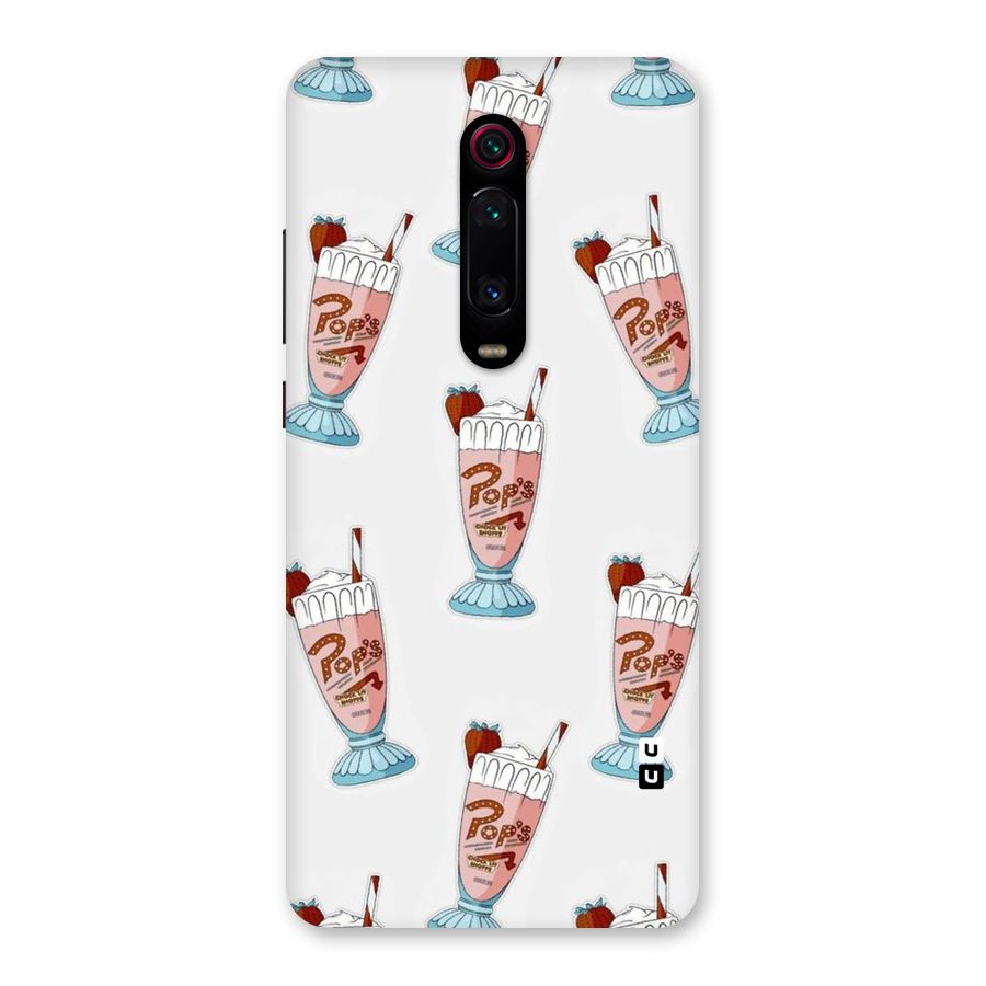 Shake Design Back Case for Redmi K20 Pro