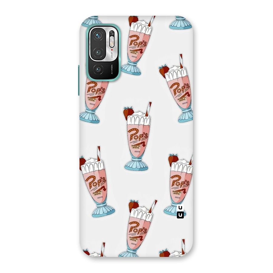 Shake Design Back Case for Redmi Note 10T 5G