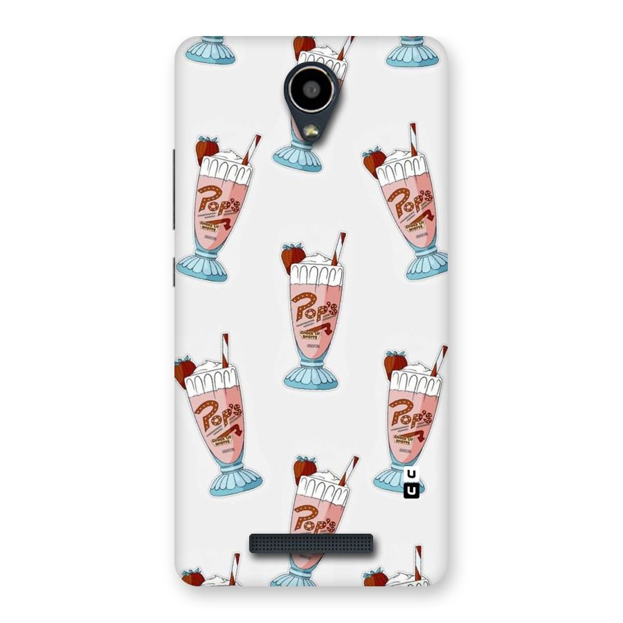 Shake Design Back Case for Redmi Note 2