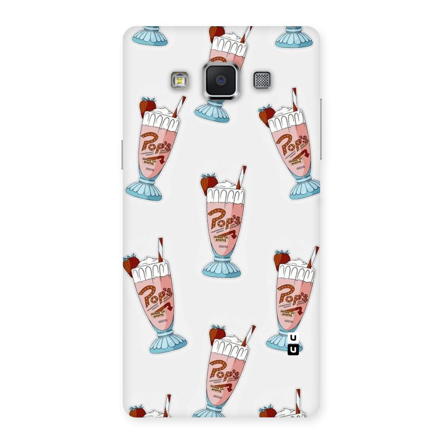 Shake Design Back Case for Samsung Galaxy A5
