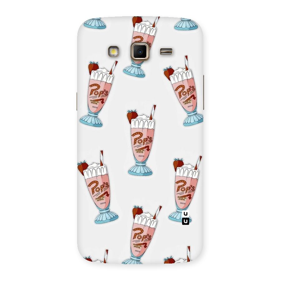 Shake Design Back Case for Samsung Galaxy Grand 2