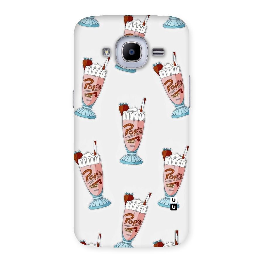 Shake Design Back Case for Samsung Galaxy J2 Pro