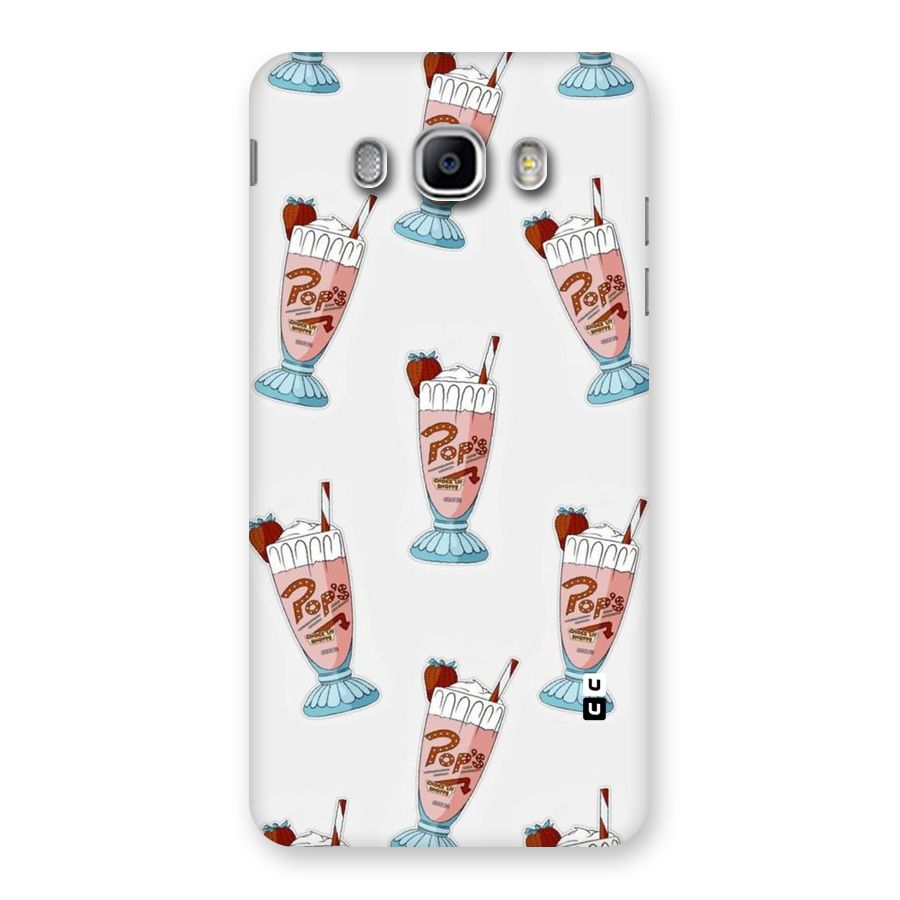 Shake Design Back Case for Samsung Galaxy J5 2016