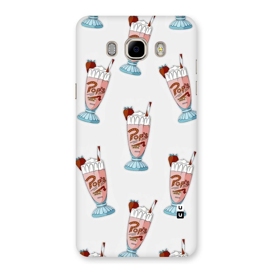 Shake Design Back Case for Samsung Galaxy J7 2016