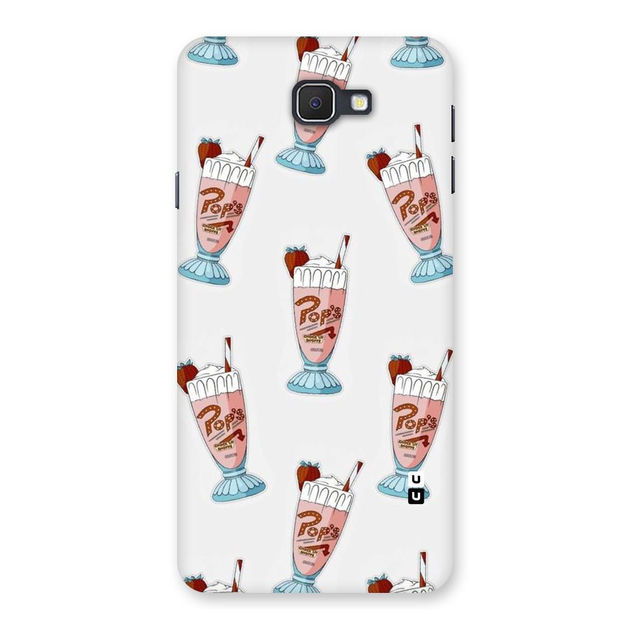 Shake Design Back Case for Samsung Galaxy J7 Prime