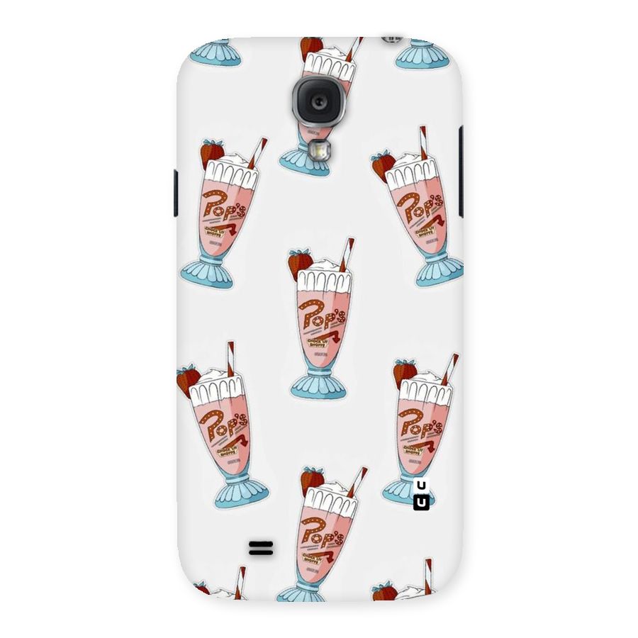 Shake Design Back Case for Samsung Galaxy S4