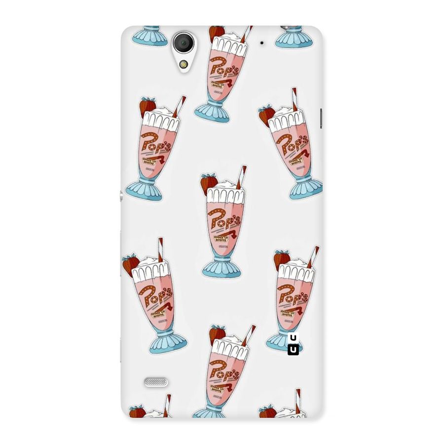 Shake Design Back Case for Sony Xperia C4