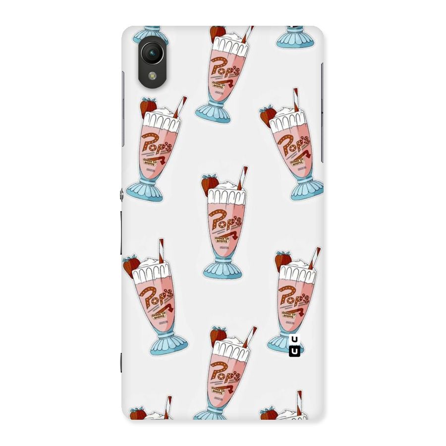 Shake Design Back Case for Sony Xperia Z2