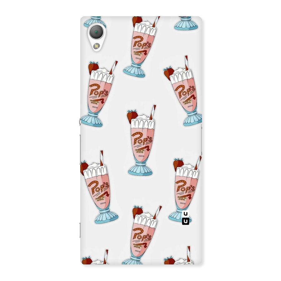 Shake Design Back Case for Sony Xperia Z3