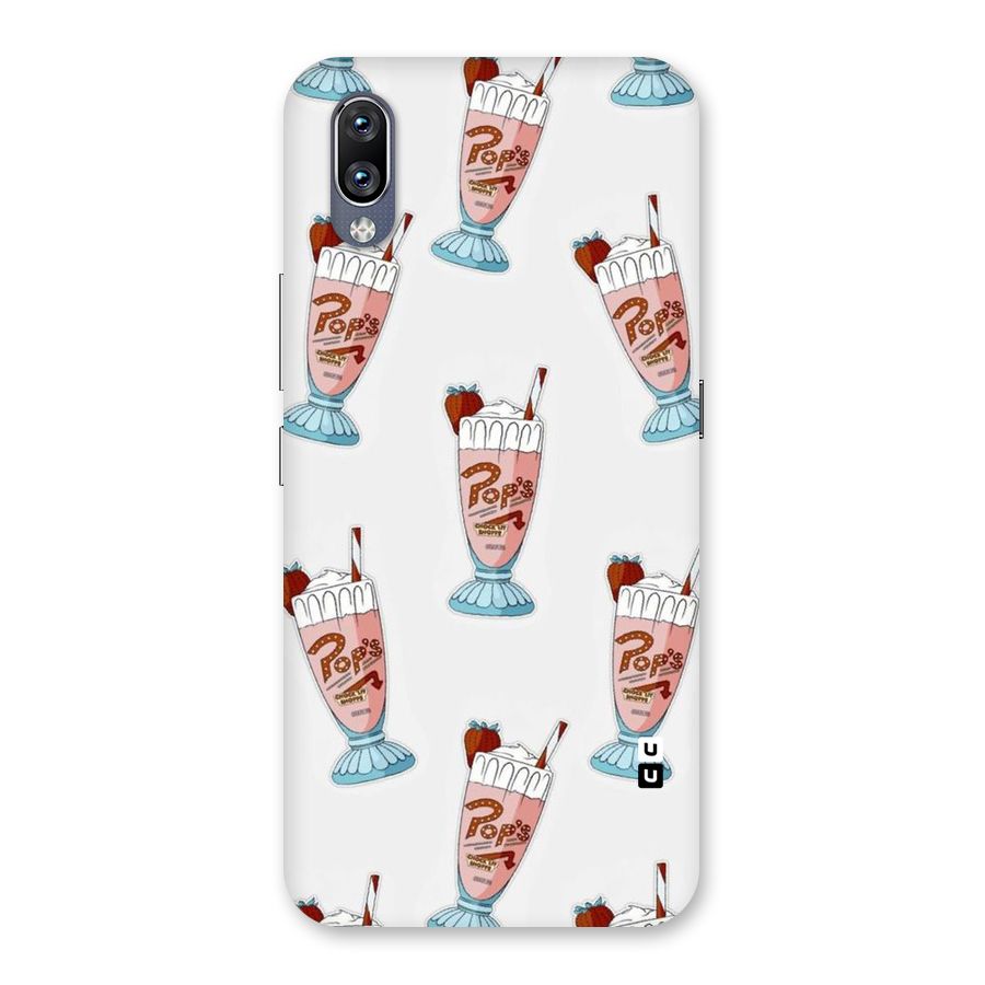 Shake Design Back Case for Vivo NEX