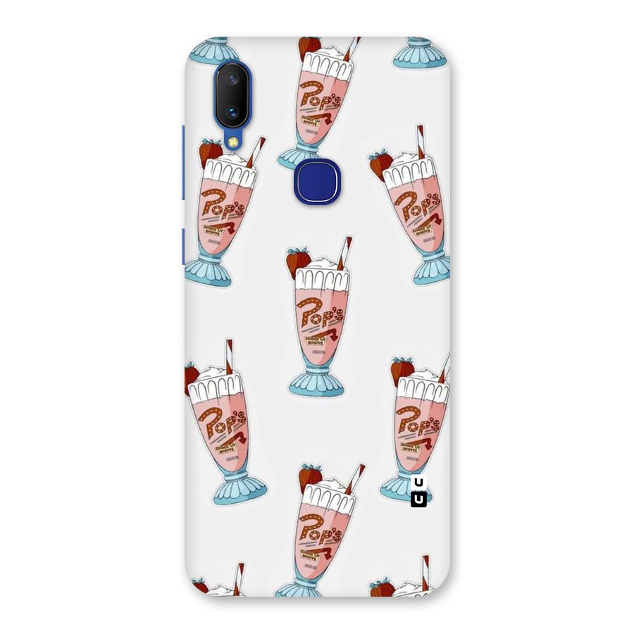 Shake Design Back Case for Vivo V11