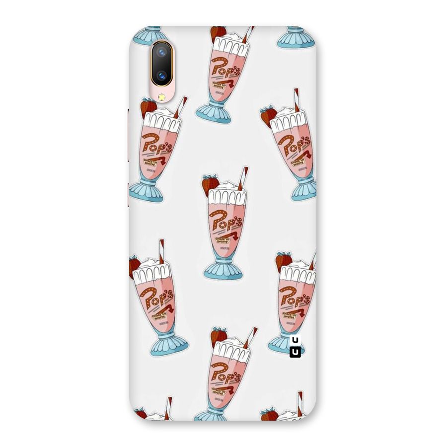 Shake Design Back Case for Vivo V11 Pro