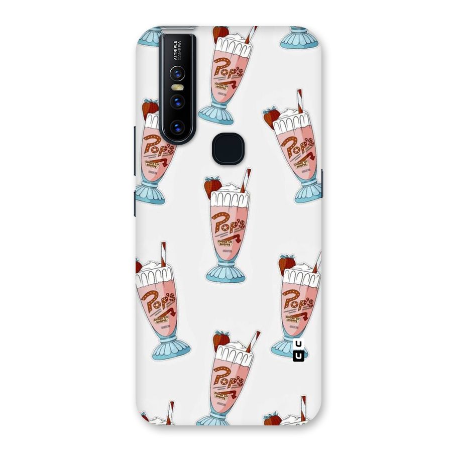Shake Design Back Case for Vivo V15