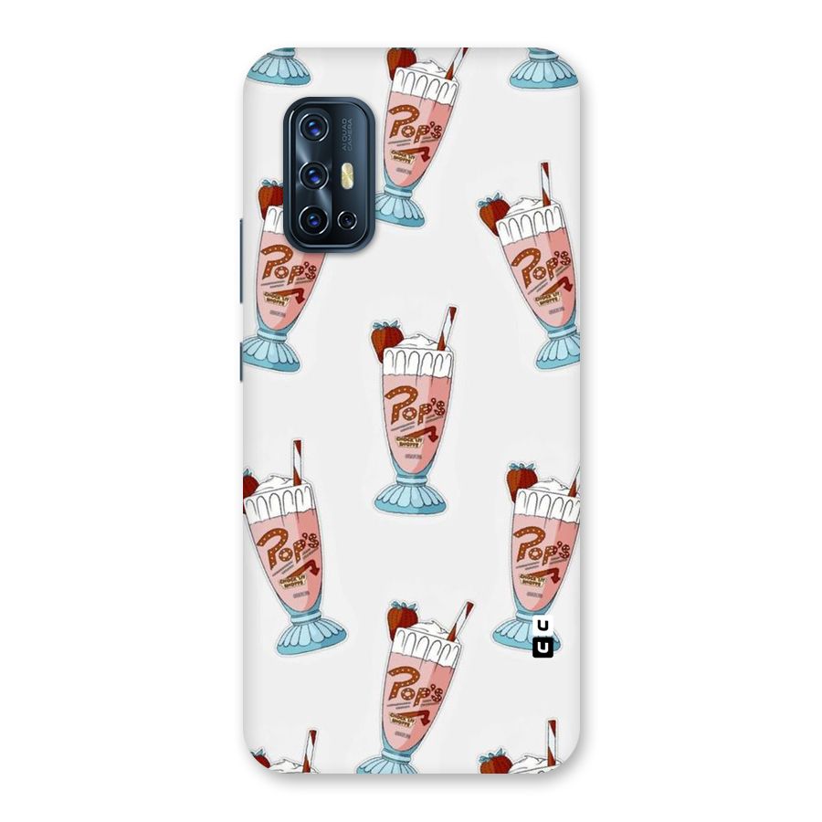 Shake Design Back Case for Vivo V17