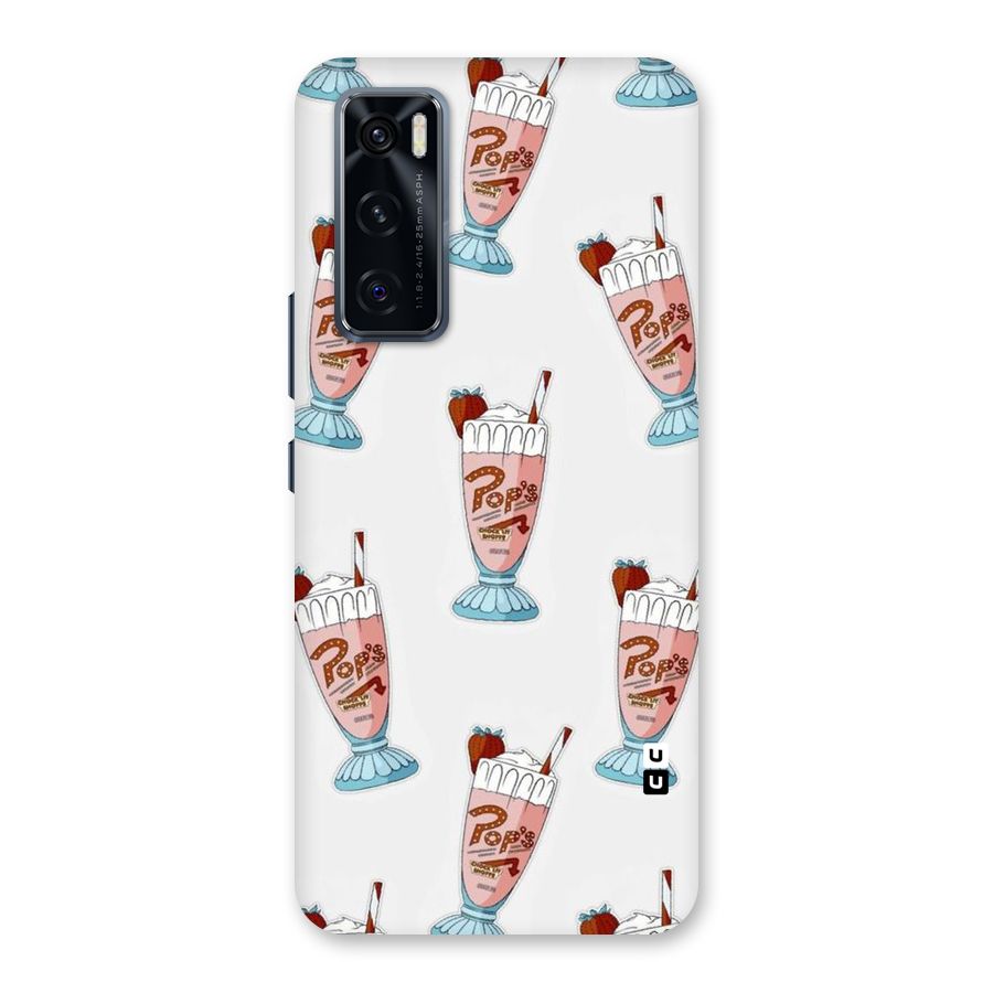 Shake Design Back Case for Vivo V20 SE