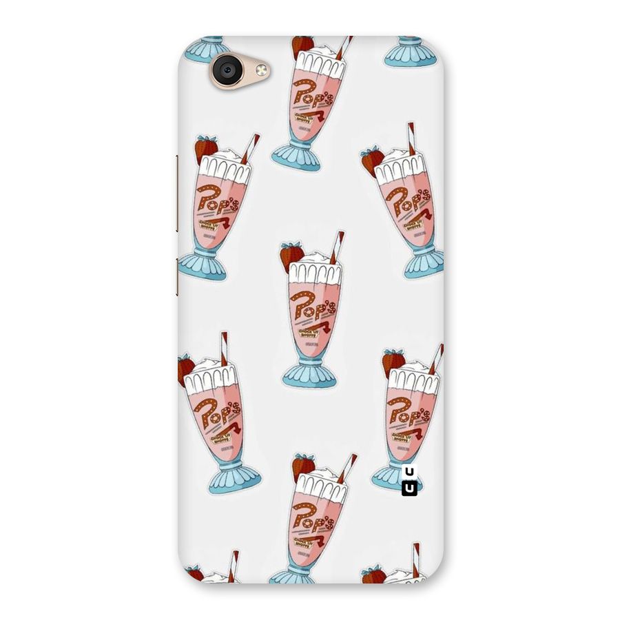 Shake Design Back Case for Vivo V5 Plus