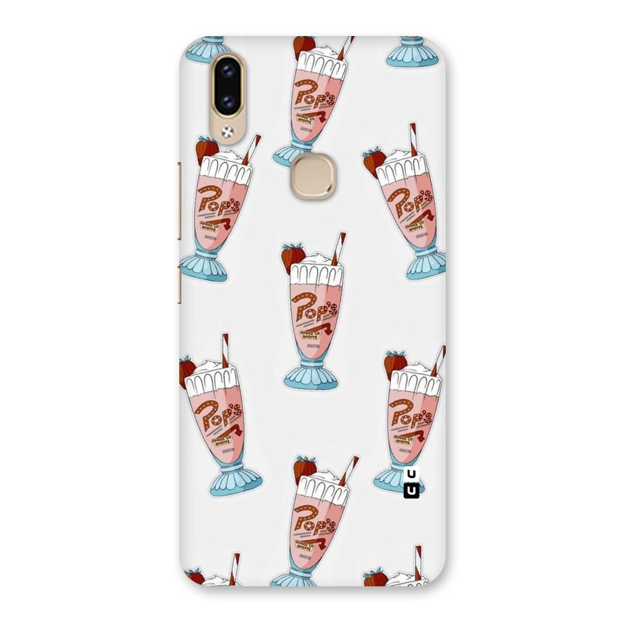 Shake Design Back Case for Vivo V9 Youth
