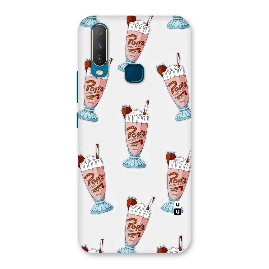 Shake Design Back Case for Vivo Y11