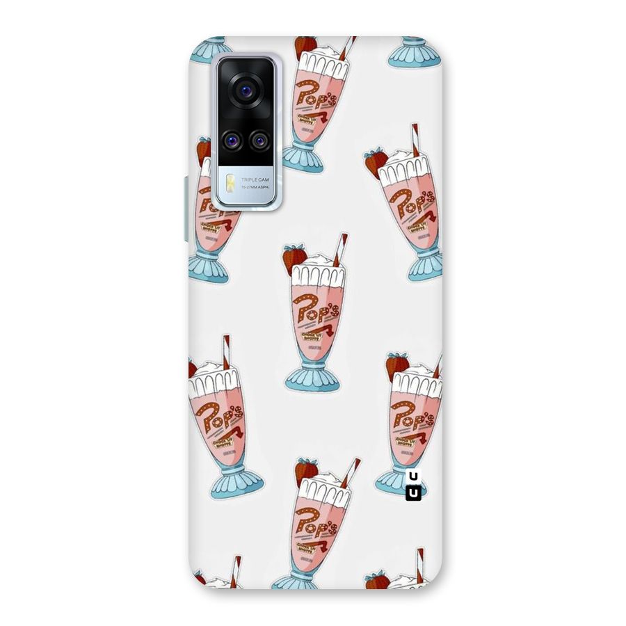 Shake Design Back Case for Vivo Y31