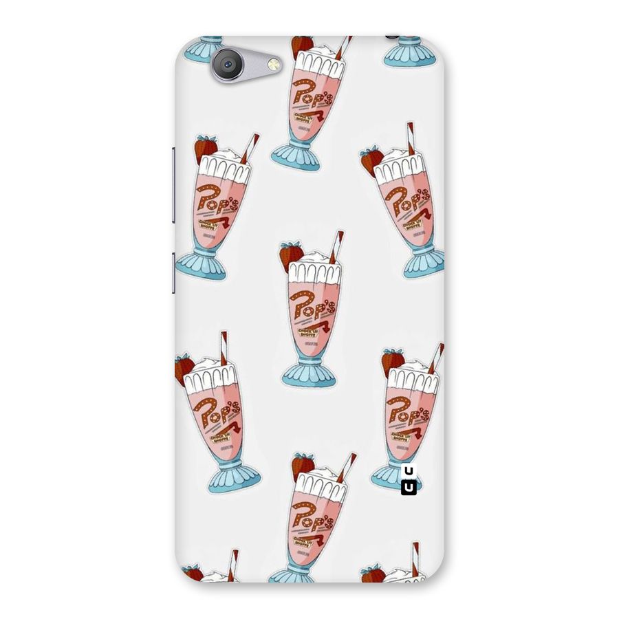 Shake Design Back Case for Vivo Y53