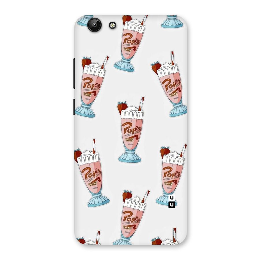 Shake Design Back Case for Vivo Y69