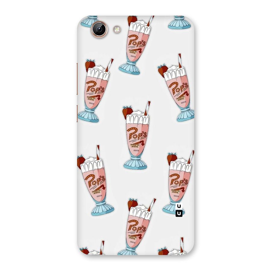 Shake Design Back Case for Vivo Y71