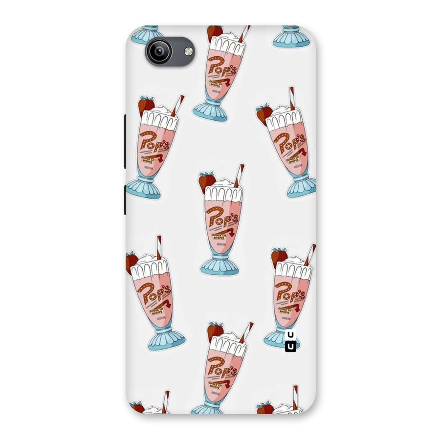 Shake Design Back Case for Vivo Y81i
