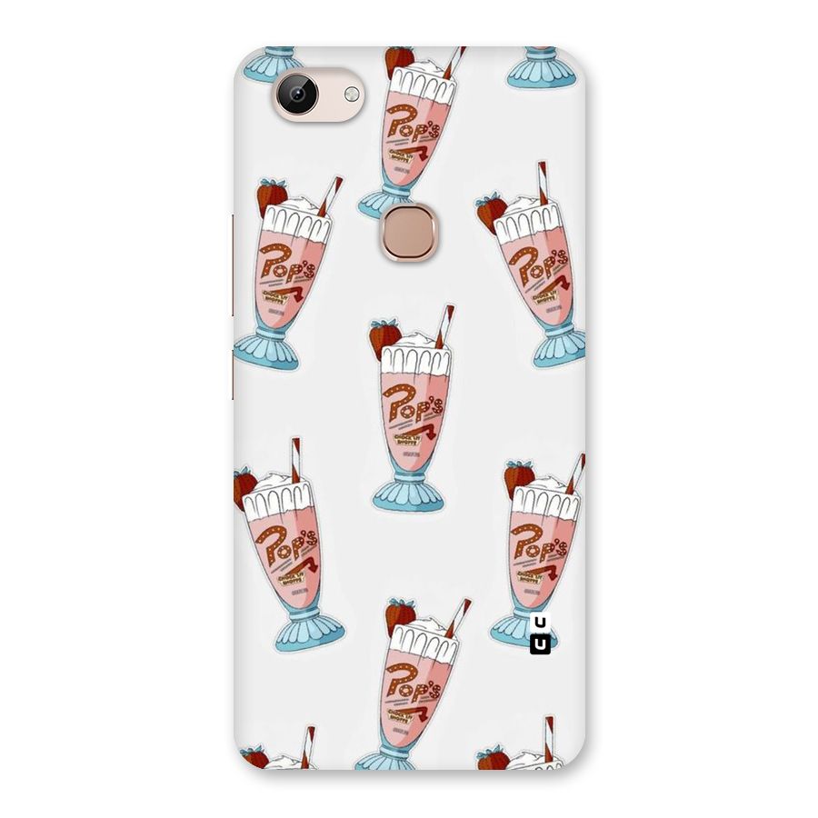 Shake Design Back Case for Vivo Y83