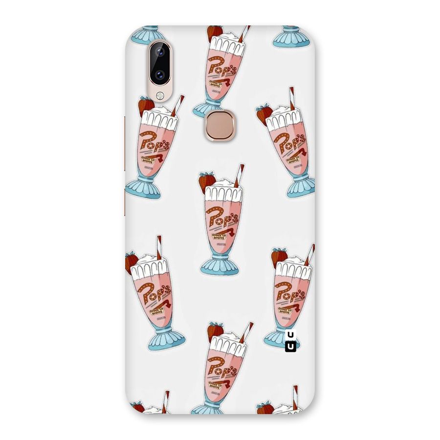 Shake Design Back Case for Vivo Y83 Pro
