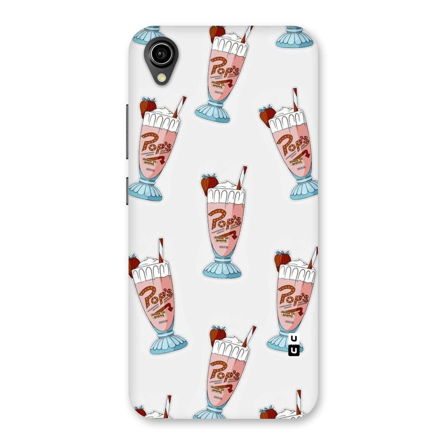 Shake Design Back Case for Vivo Y90