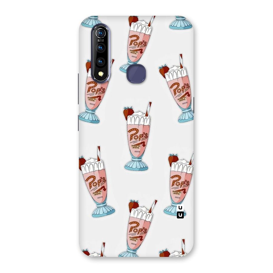 Shake Design Back Case for Vivo Z1 Pro