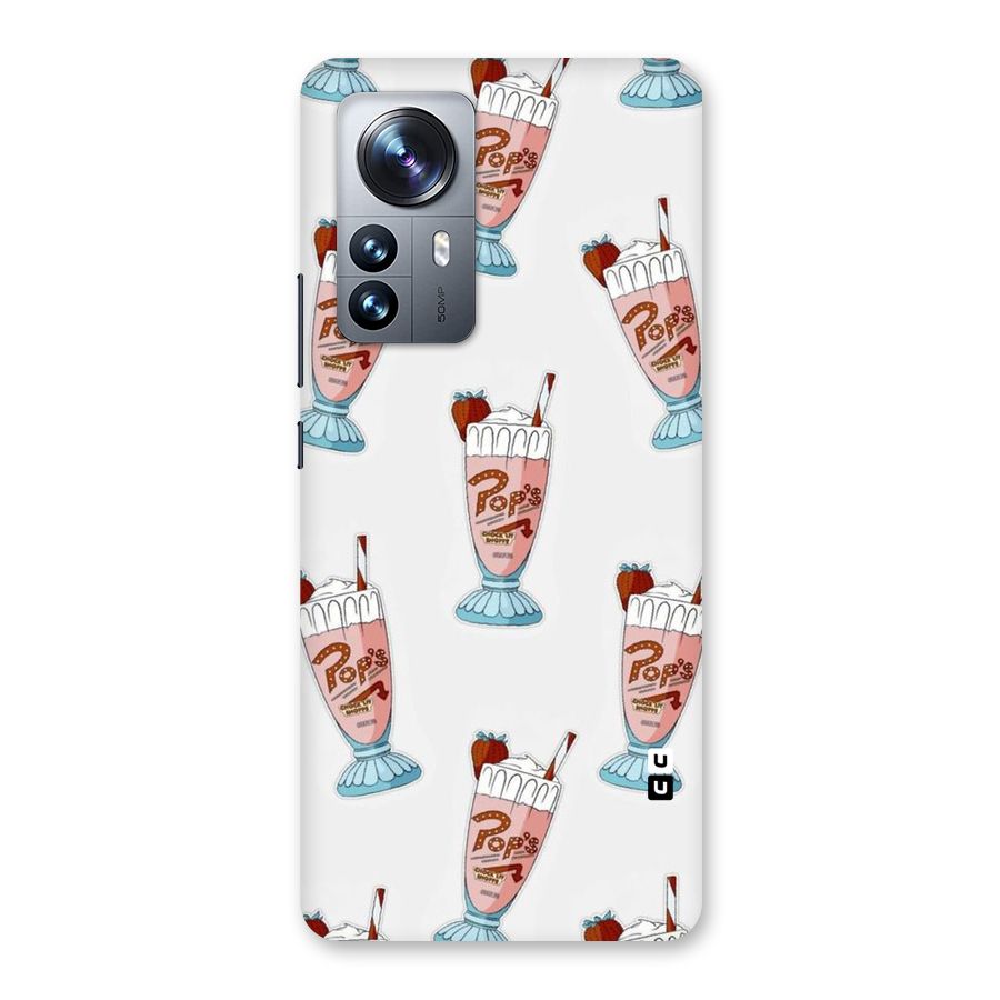 Shake Design Back Case for Xiaomi 12 Pro