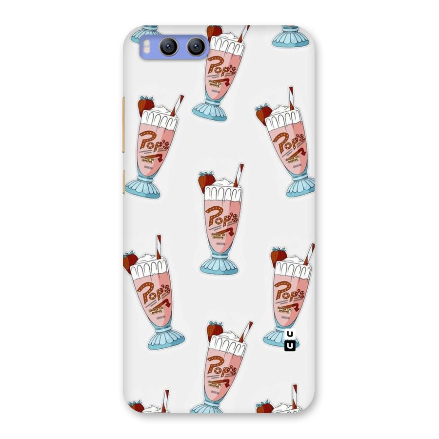 Shake Design Back Case for Xiaomi Mi 6