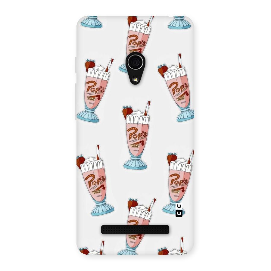 Shake Design Back Case for Zenfone 5