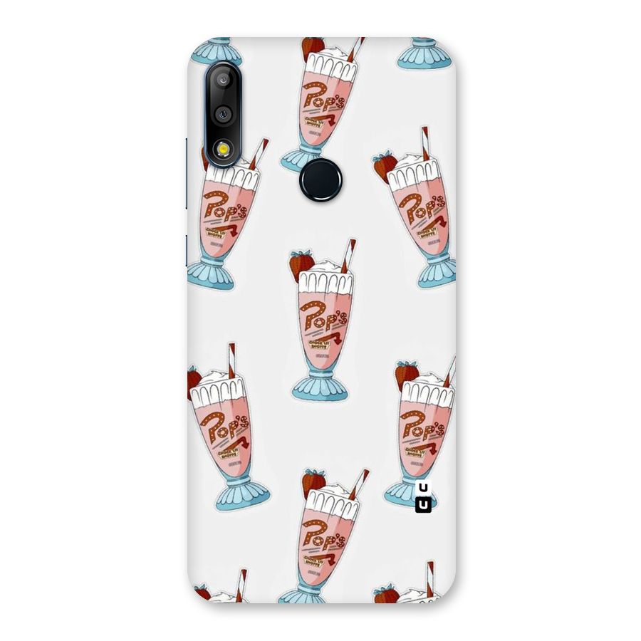 Shake Design Back Case for Zenfone Max Pro M2