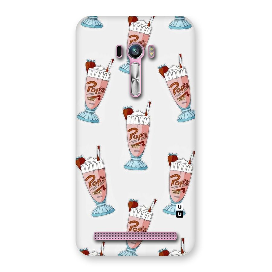 Shake Design Back Case for Zenfone Selfie